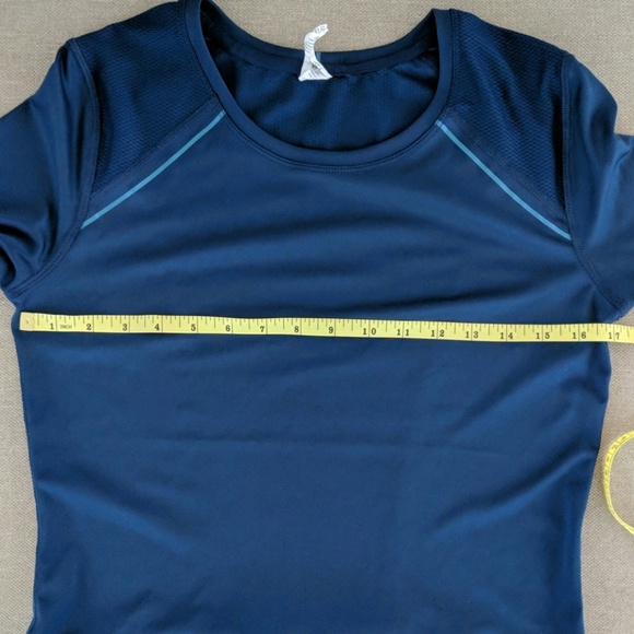 Champion Long Sleeve Workout Top - Picture 5 of 7